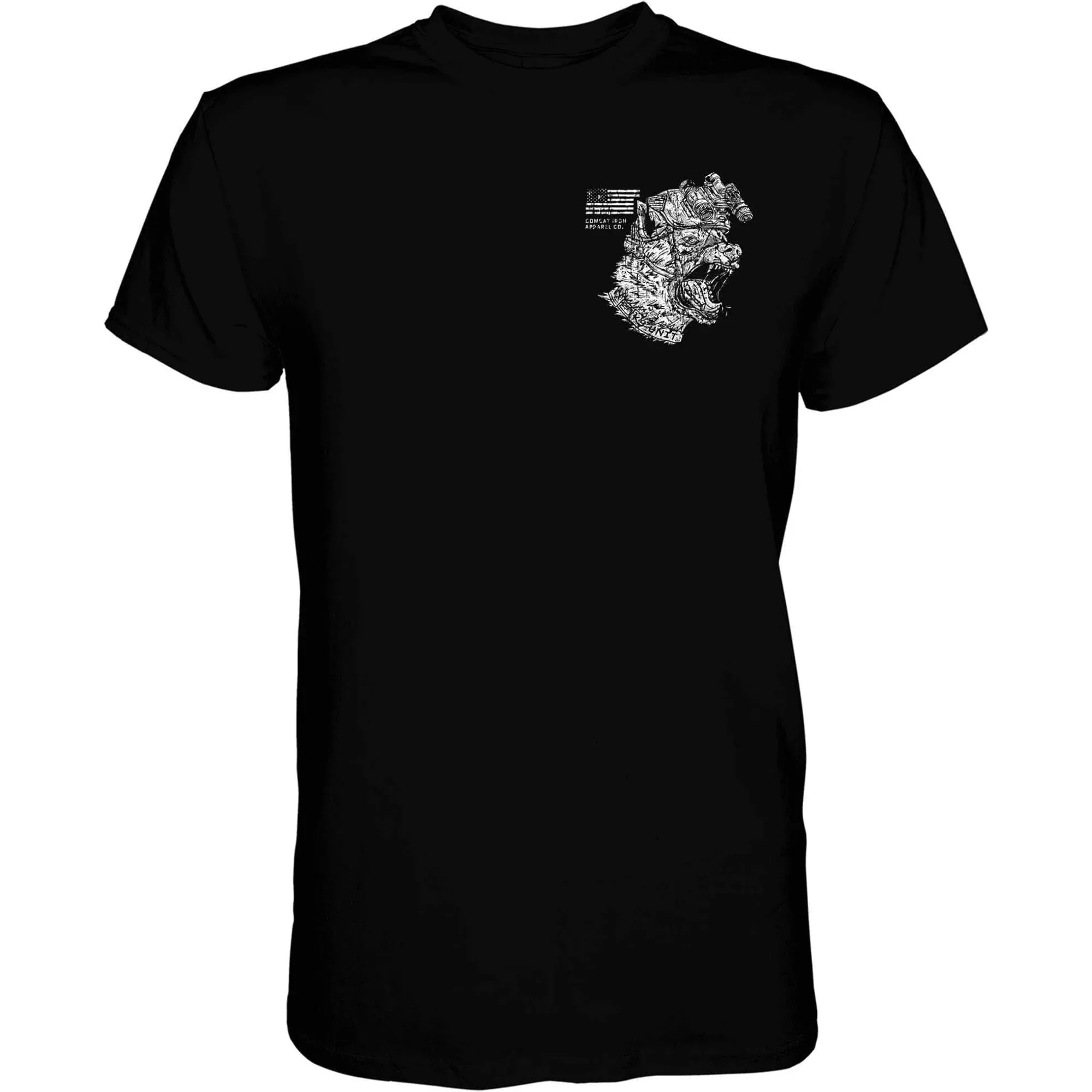 Профессиональная мужская футболка для дрессировки собак K9, высококачественная роскошная футболка для мужчин и женщин, топ Y2k 2025, летняя горячая распродажа, новинка