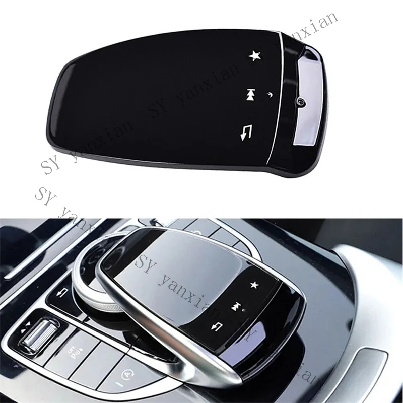 SY+ Console Controller Touch Pad 2059009927 For Benz W205 W253 W166 C/GLC/GLS/GLE；