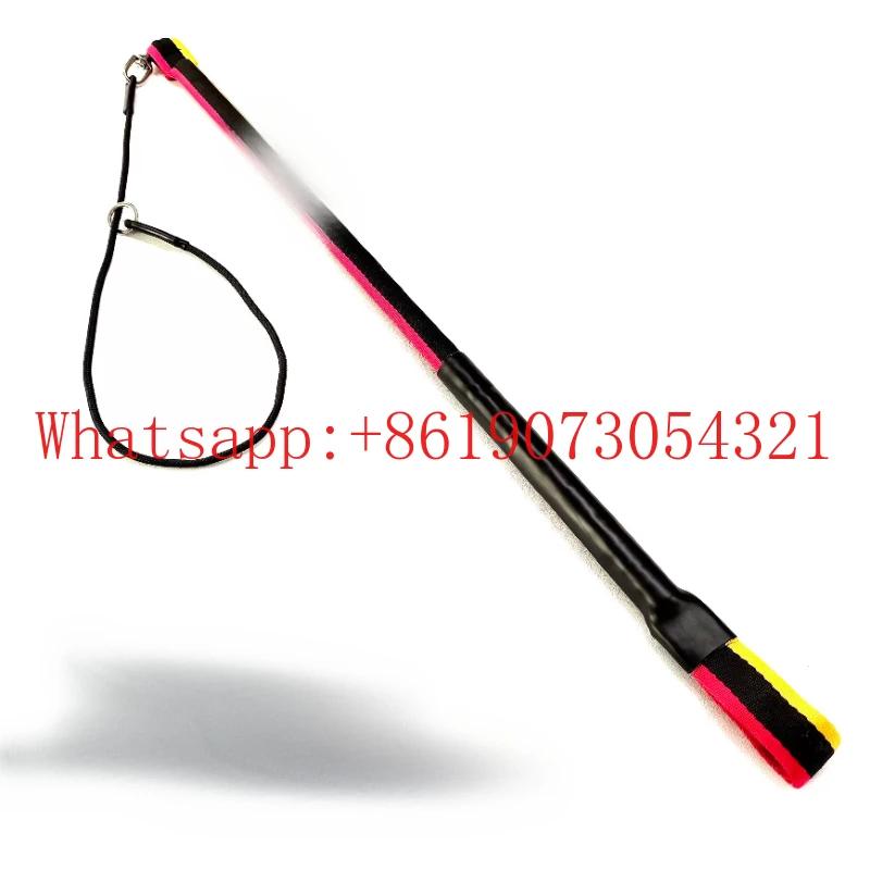 

Убийся рычаг управления Палка для дрессировки собак Корректирующий стержень Тренировочный стержень Рабочий тренажер для собак Сопровождающий стержень