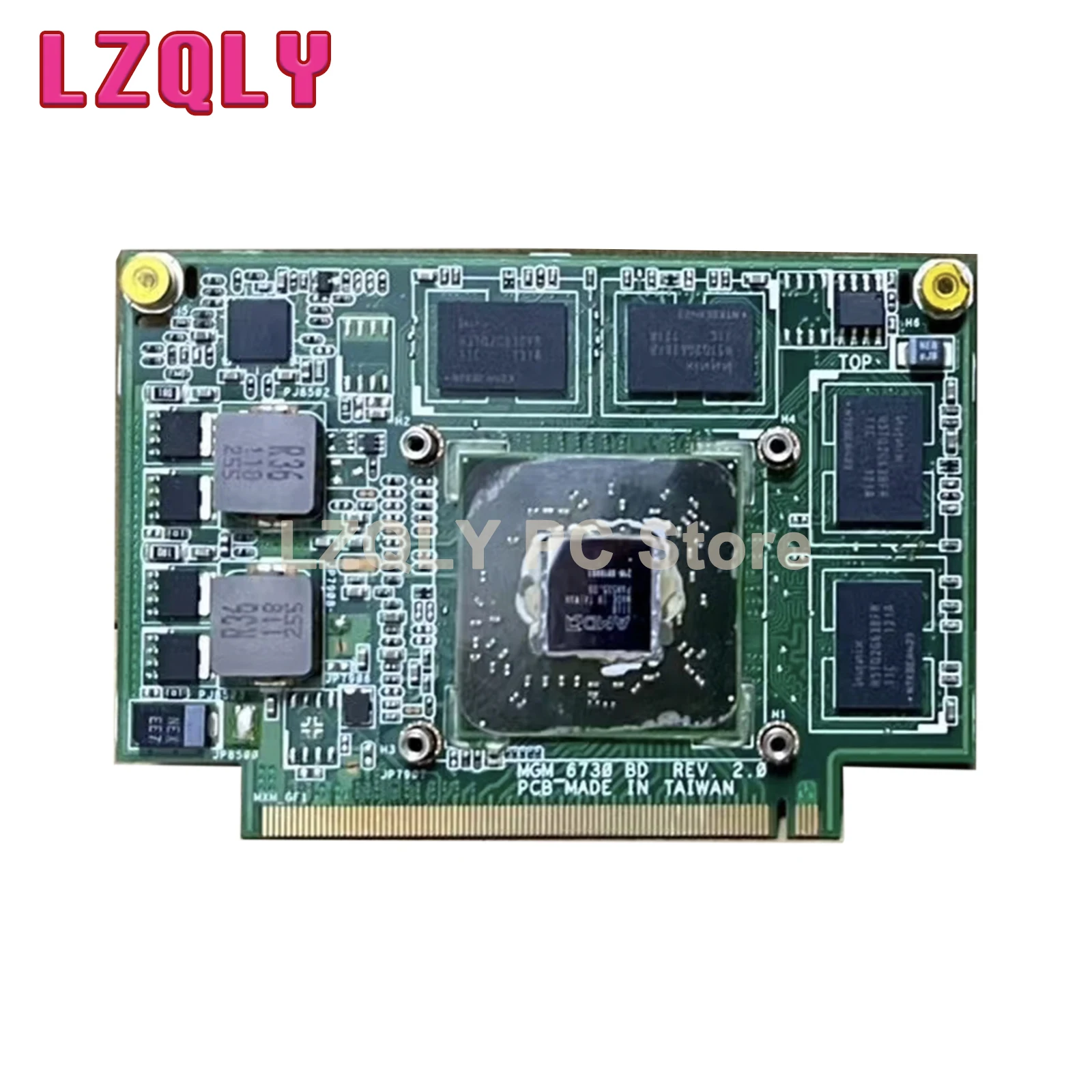 

For ASUS K53SK graphics card 216-081008 2GB MGM 6730 video card K53SK Laptop motherboard video card