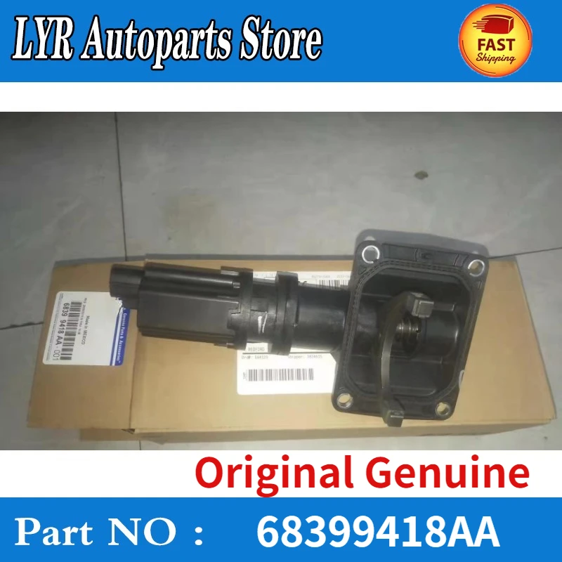 

Original Genuine 06-18 for DODGE RAM 1500 FRONT AXLE LOCKER ACUATOR DIFFERENTIAL 68399418AA 52114387AF 600399 52114387AA