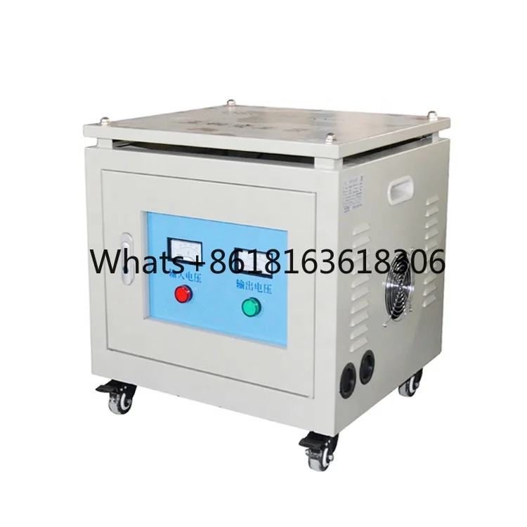 3 phase isolation step up and down transformer 50KVA 100KVA 200KVA 220V 380V 415V 480V 690V