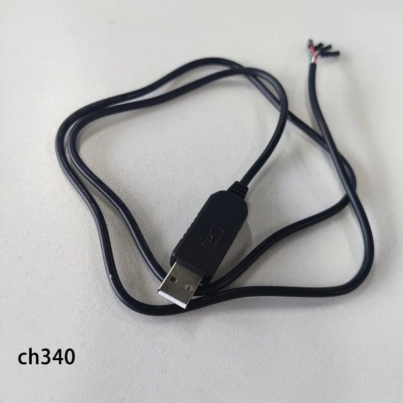 Banana Pi Serial Cable Ch340 and Ft232 Serial Cables Are Suitable for BPI-R3 Burning image