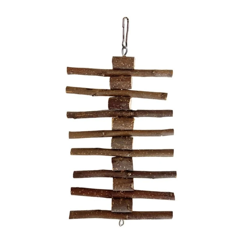 Hamster Chew Toy, Rodents Molar Natural Rabbit Molar Sticks Toy for Rabbit