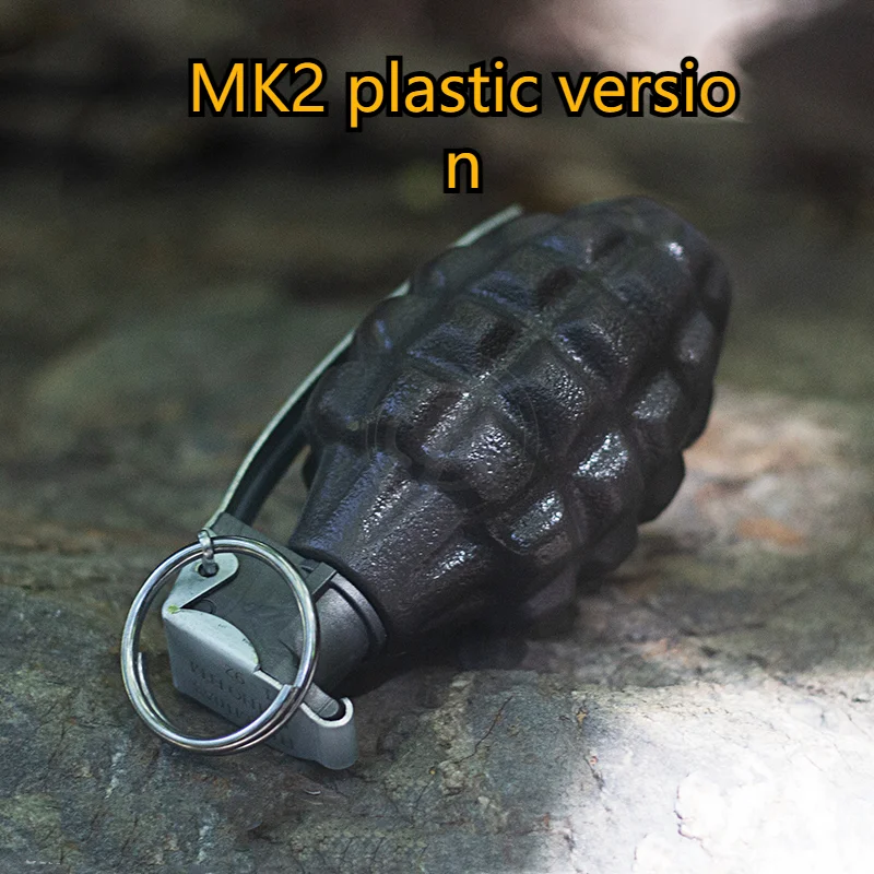 Koleksi Game Model MK2 versi plastik