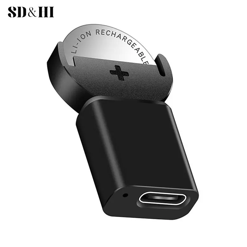 New Button Battery Charger Compatible Model Access Control Reminder Remote Control Toy Charger Smart Charging 