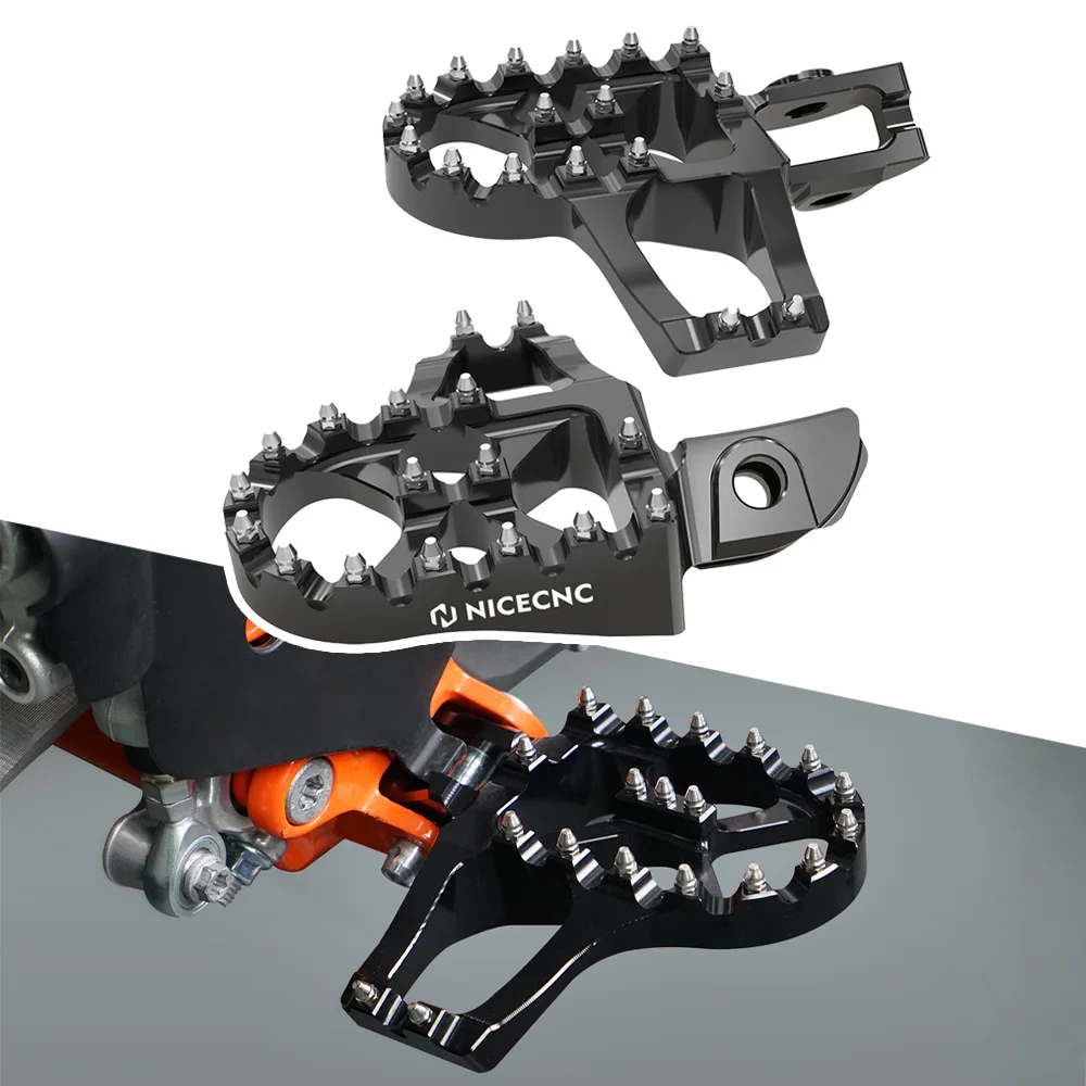 

Motorcycle For BETA RR 2T 4T 200 250 300 350 390 400 430 450 480 520 2020 2021 2022 2023 Extender Pro Foot Pegs Footrests Pedals