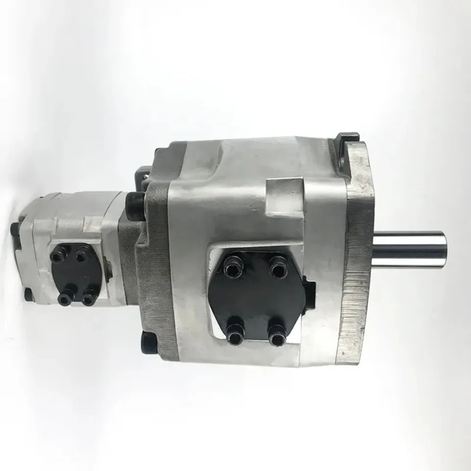 Factory Direct IPH Series Hydraulic Pump IPH-36A-13-125-11-716A Gear Pu-mp