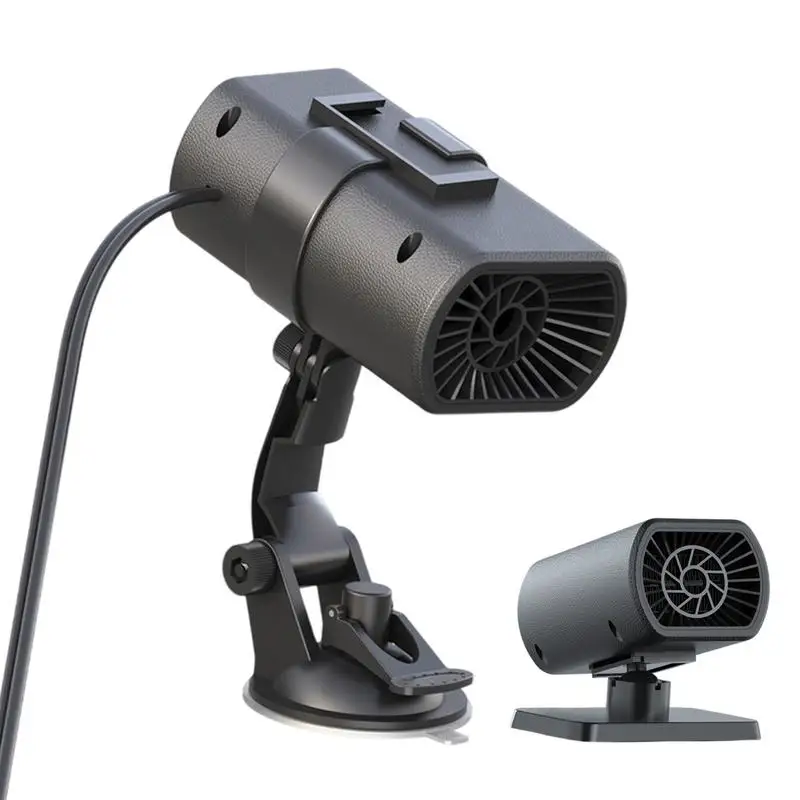 

Car Heaters For Vehicle Portable Auto Windscreen Defogger 12V Auto Windscreen Defogger Fast Heating Auto Windshield Dryer 360
