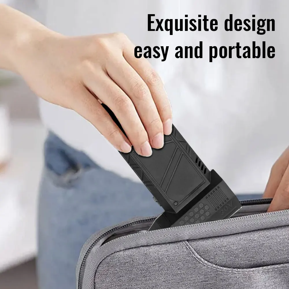 X3 130000RPM Turbofan High Power Jet Fan Air Duster Motor Variable Speed Dust Blower Brushless Cleaning Tool Handheld Air Blower view 6