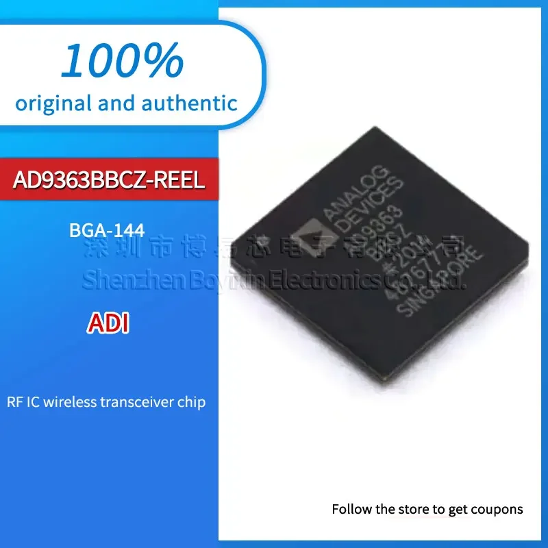 

AD9363BBCZ-REEL original genuine