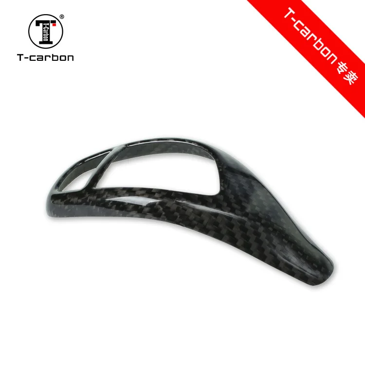 Suitable for BMW's new 1 Series 220I3 Series 320i 5 Series high-end ultra-thin full-position carbon fiber gear head patch