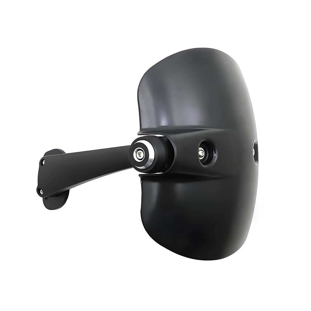 Motorcycle rear fender - Not suitable for big wheel modification, original can be installed, compatible with BMW R Nine T 14-20