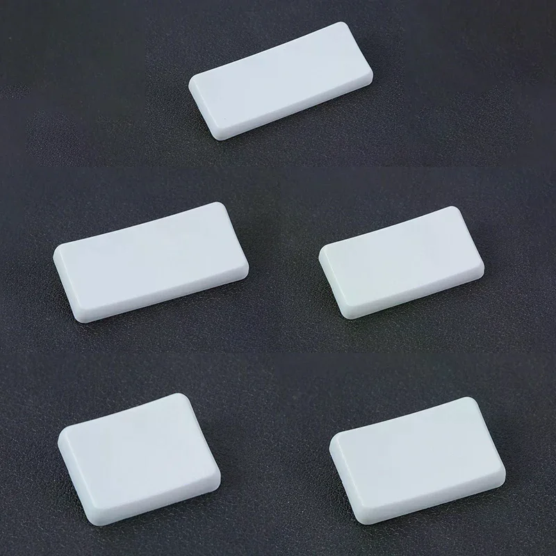 Low Profile PBT Keycap Set for Kailh Choc V1 Mechanical Keyboards Blind Key Sizes Ranging from 1 to 2.25u