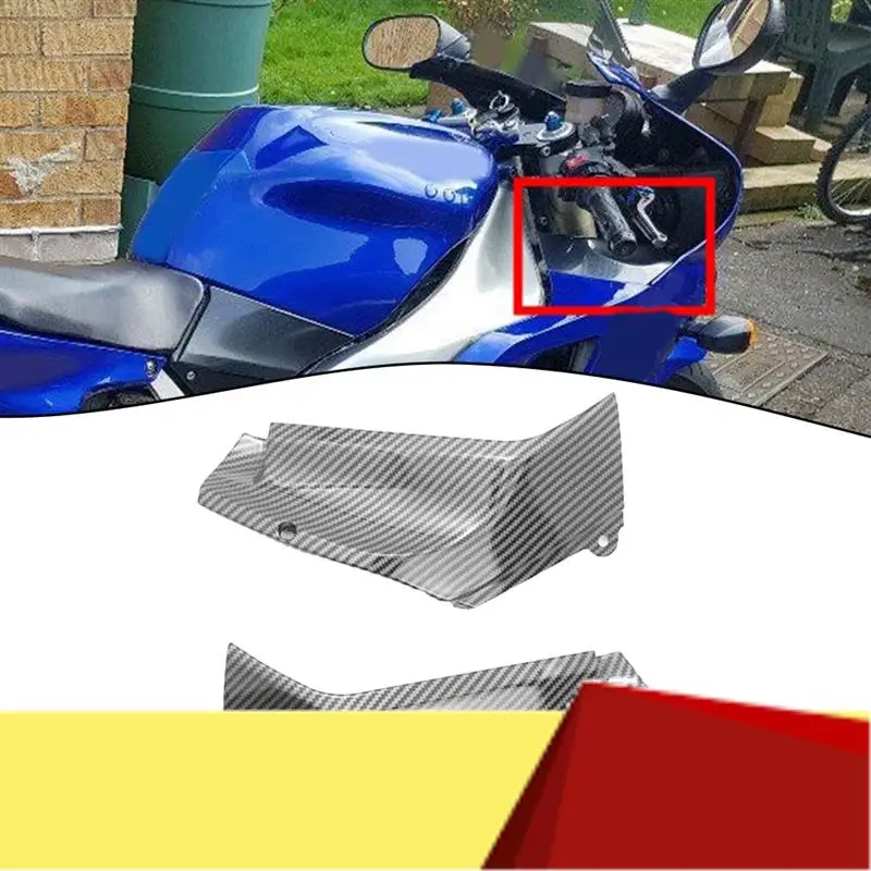 

Motorcycle Parts Right & Left Side Panels Fairing Cover For Yamaha YZF R1 1998 1999 2000 2001-M53K
