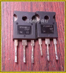 5pcs Used Imported disassembly GP4068D IRGP4068D GP4068D-E GP4068 48A/600V original word test IGBT tube