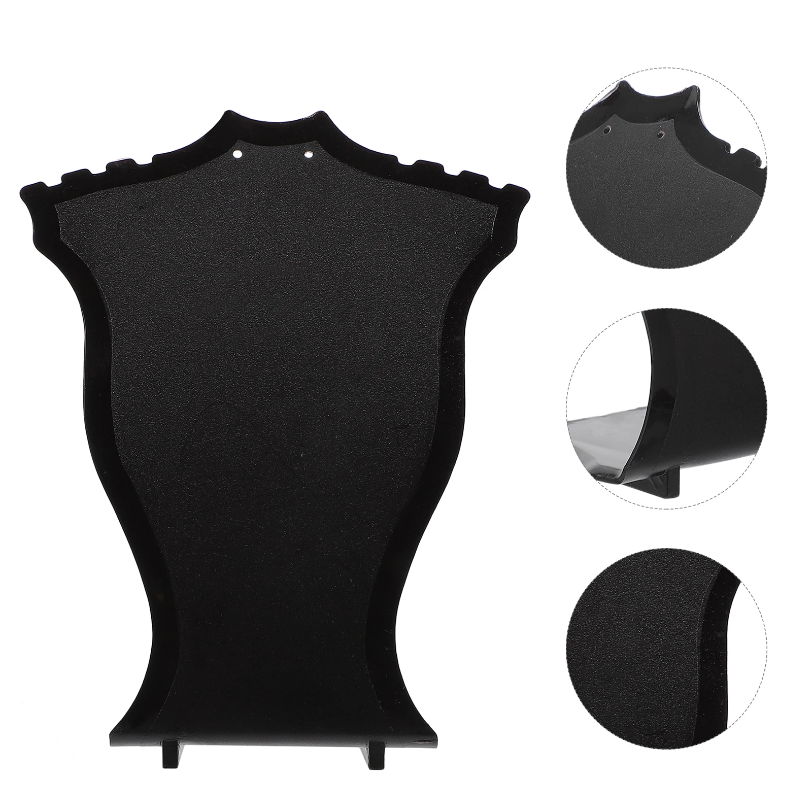 

Jewelry Storage Rack Organizer Holder Stand Necklace Earring for Selling Tree Earrings