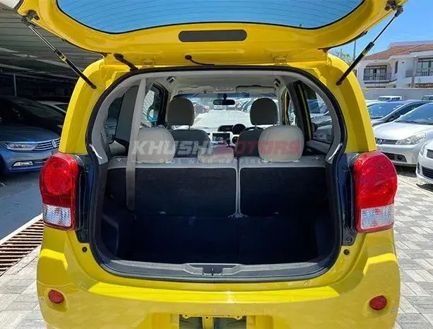 

Автоматические стойки задней двери с пружинами для Toyota Porte (XP140) 2012-2020, хэтчбек, багажник, подъемник багажника, поддержка амортизатора