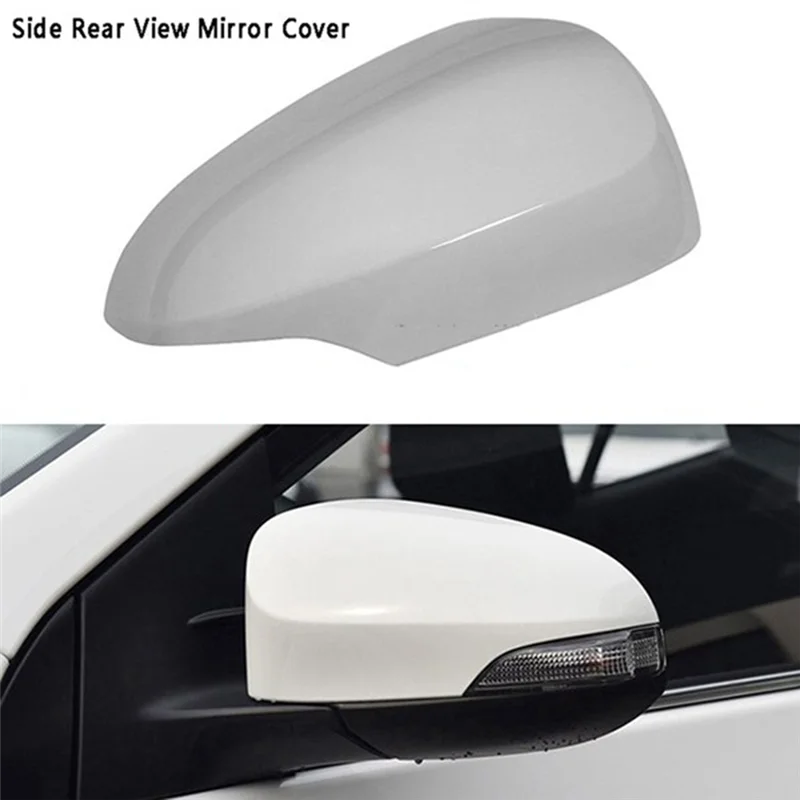 

Universall Car Side Wing Mirror Cover Rearview Mirror Shell 87945-52170 87915-52170 For Toyota Prius C Aqua Axio 2012-2018