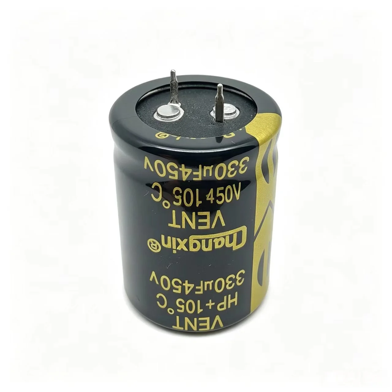 10pcs/lot 450V 330UF 330UF Electrolytic Capacitor Volume Size 30x40mm Tolerance 20%