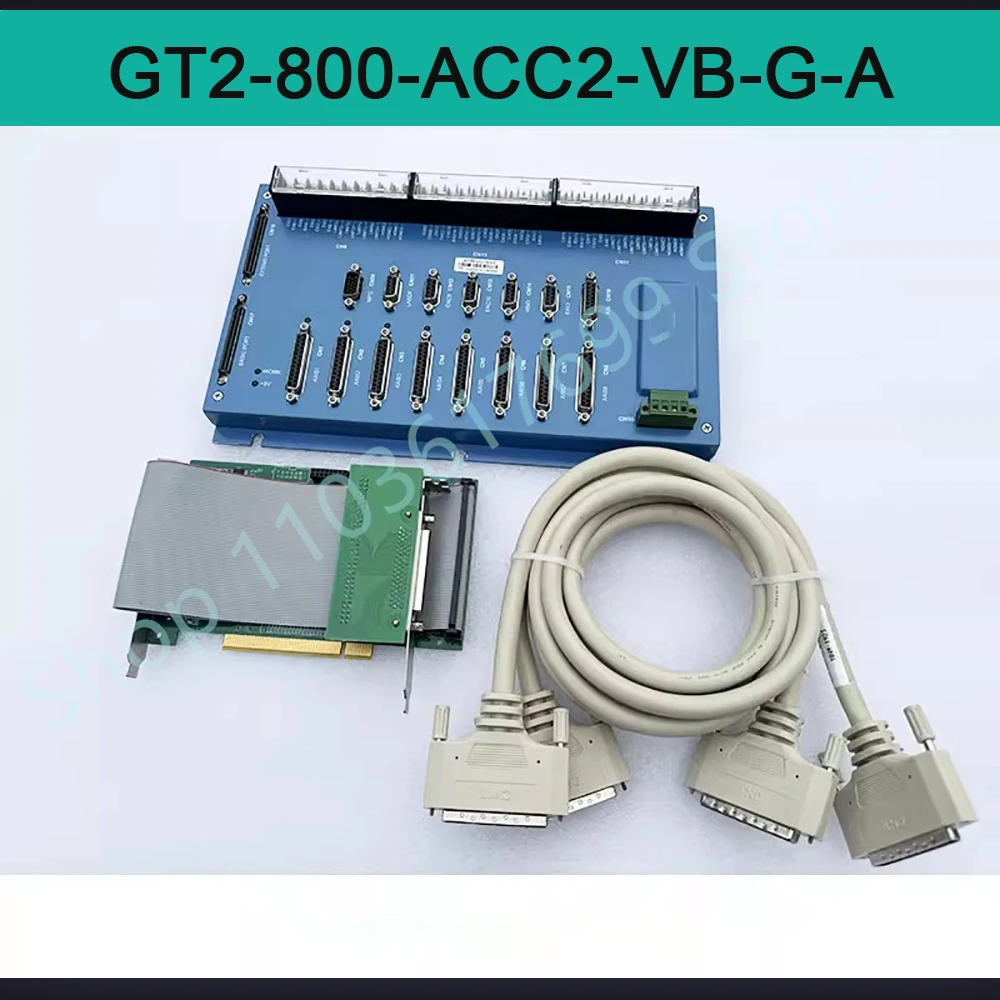 

GT2-800-ACC2-VB-G-A Для карты управления движением GTS-PCI-VC GTS-800-PG-VB
