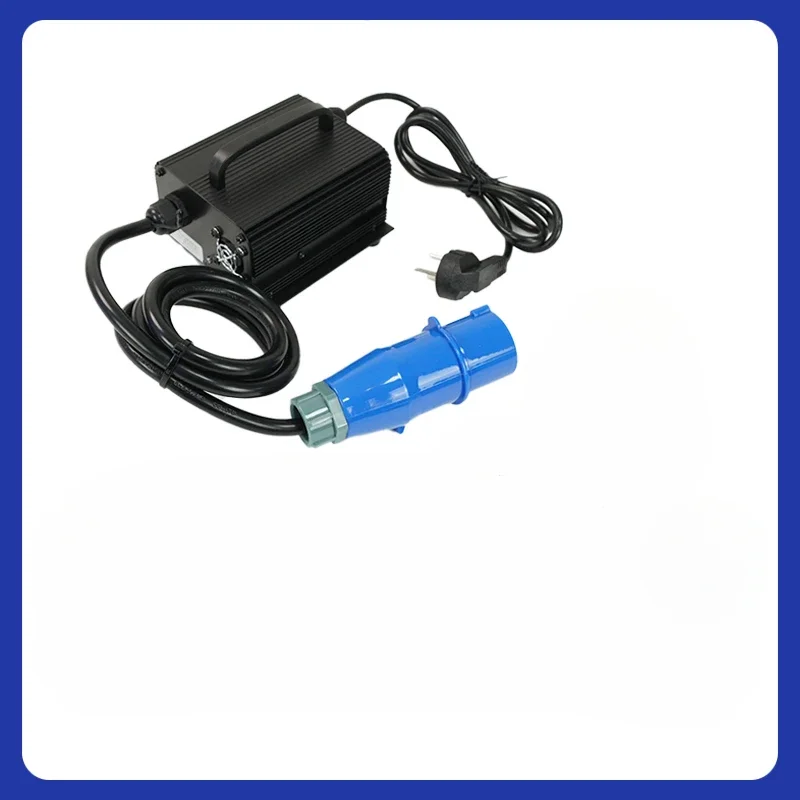 Cargador semieleléctrico SWCH12V15A