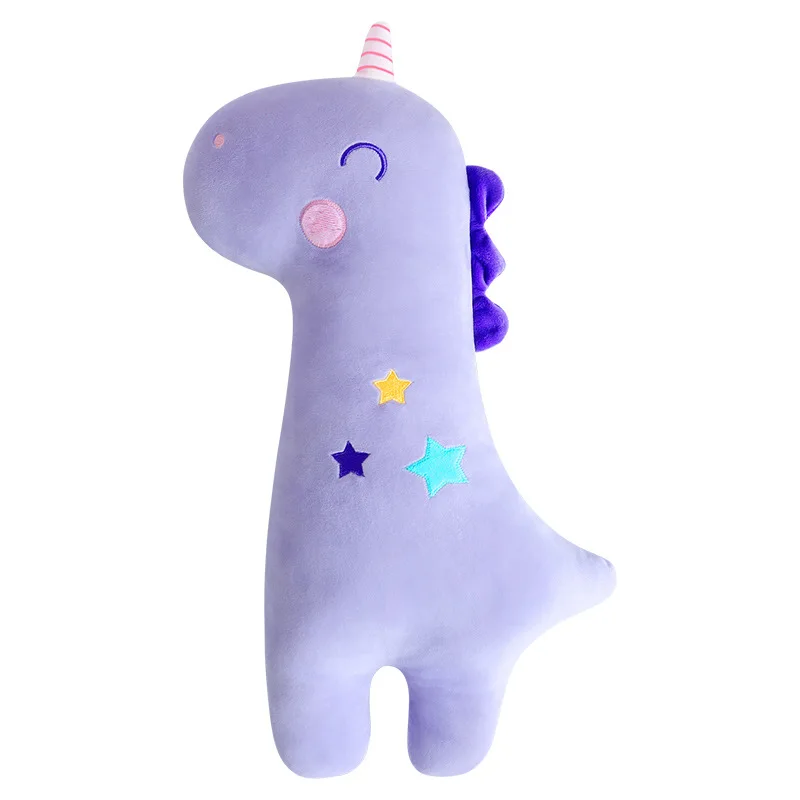 Bantal sandaran kepala kursi mobil, penutup kepala tidur pendukung keselamatan, sabuk pengaman bayi, pelindung leher, bantal Anime Unicorn