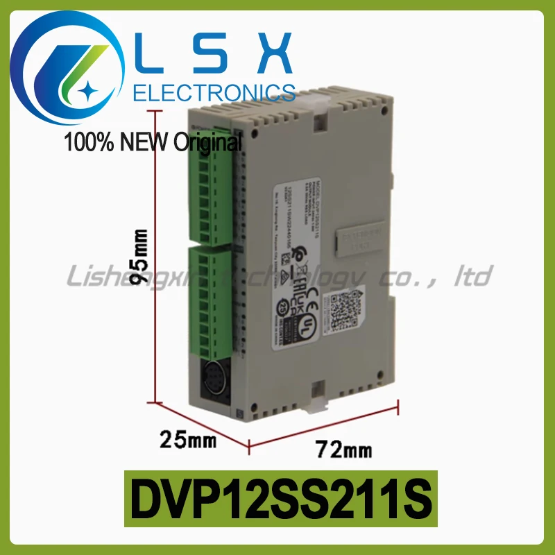 

DVP12SS211S DVP12SA211T DVP12SA211R DVP12SE11T DVP12SE11R DVP14SS211T DVP14SS211R DVP16SP11T Новый и оригинальный