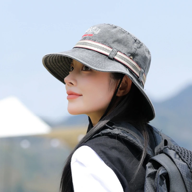 Thumbnail 3 - #27 Latest Wide Brim Sun Hats Offers