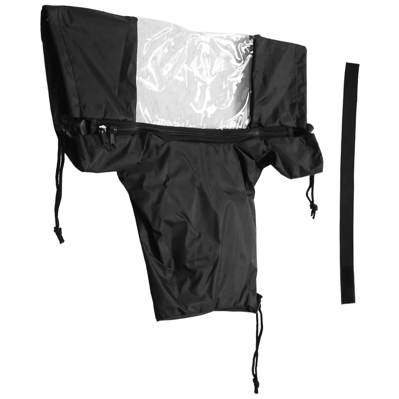 Водонепроницаемый плащ для камеры, нейлоновый прозрачный ТПУ дождевик для камеры, пылезащитный чехол для цифровой зеркальной камеры Canon/Nikon/Sony A002