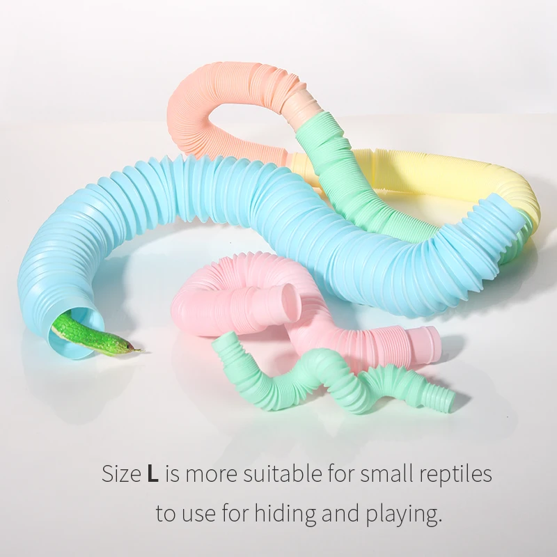 Paquet de 6 Mini Pop Tube sensoriel Fidget jouet coloré robuste pour la Construction jouets éducatifs pour le Stress autisme tdah