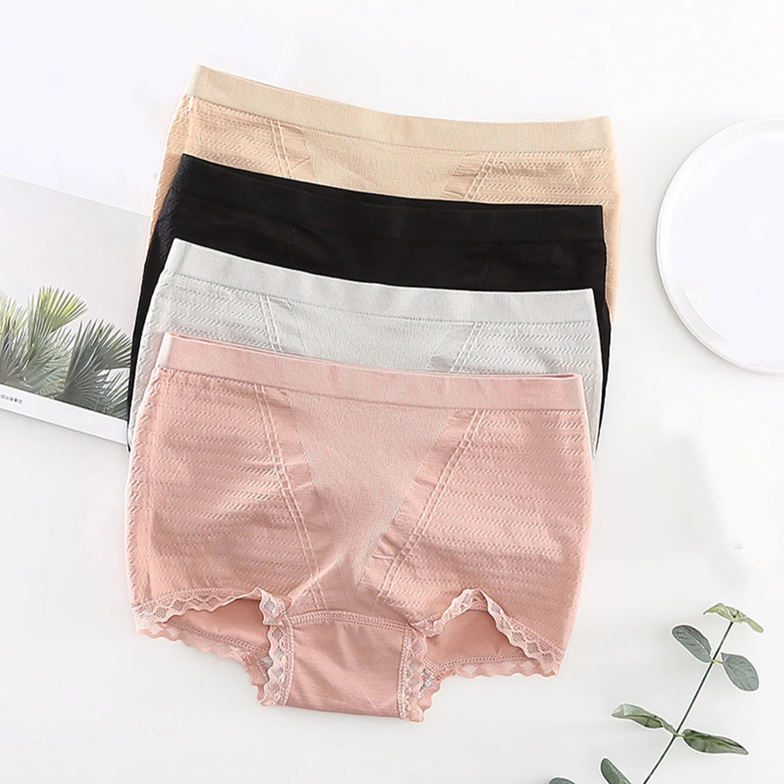 1 Pack Of Womens Underwear Cotton Ladies Cotton Underwear Panties Athletic Underwear Women Vs Underwear Set Womens Underwear