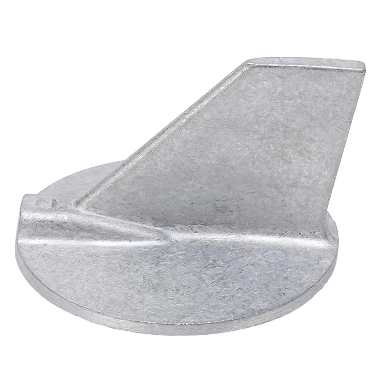 Marine Anode Block for 115tjrw 115TLRW 130TLRW 1998 - Trim Tab Anode 6E5 45371 01 00, Anti-Oxidation & Rustproof