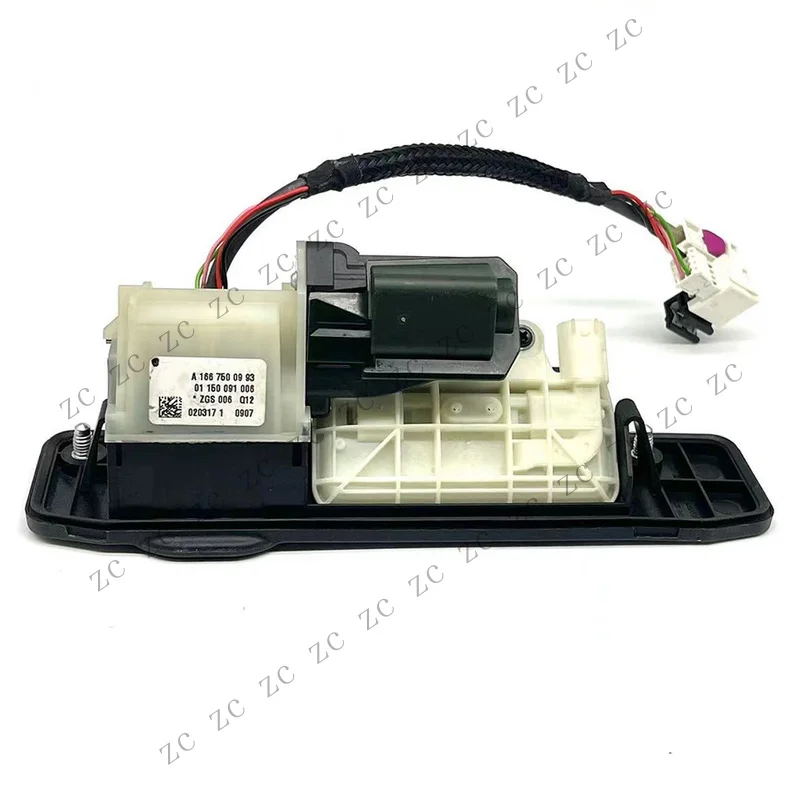 S+ For Mercedes A/ GLA/ GLC/ GLE-Class A1667500993 Tailgate Handle Rear View Camera