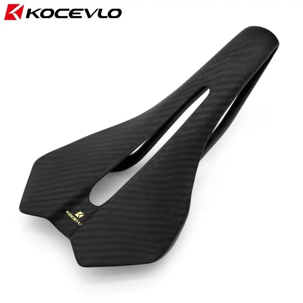 

Ultralight 85g Integrated molding Carbon Fiber Bicycle Saddle Road/MTB Cycling Bike Carbon Fiber Seat Saddles Cushion 3K Matte