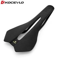 Ultralight 85g Integrated molding Carbon Fiber Bicycle Saddle Road/MTB Cycling Bike Carbon Fiber Seat Saddles Cushion 3K Matte