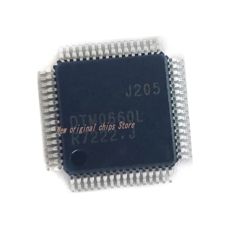 1PCS/lot DTM0660L QFP64 DTM0660 QFP-64 DTM 0660 New Original