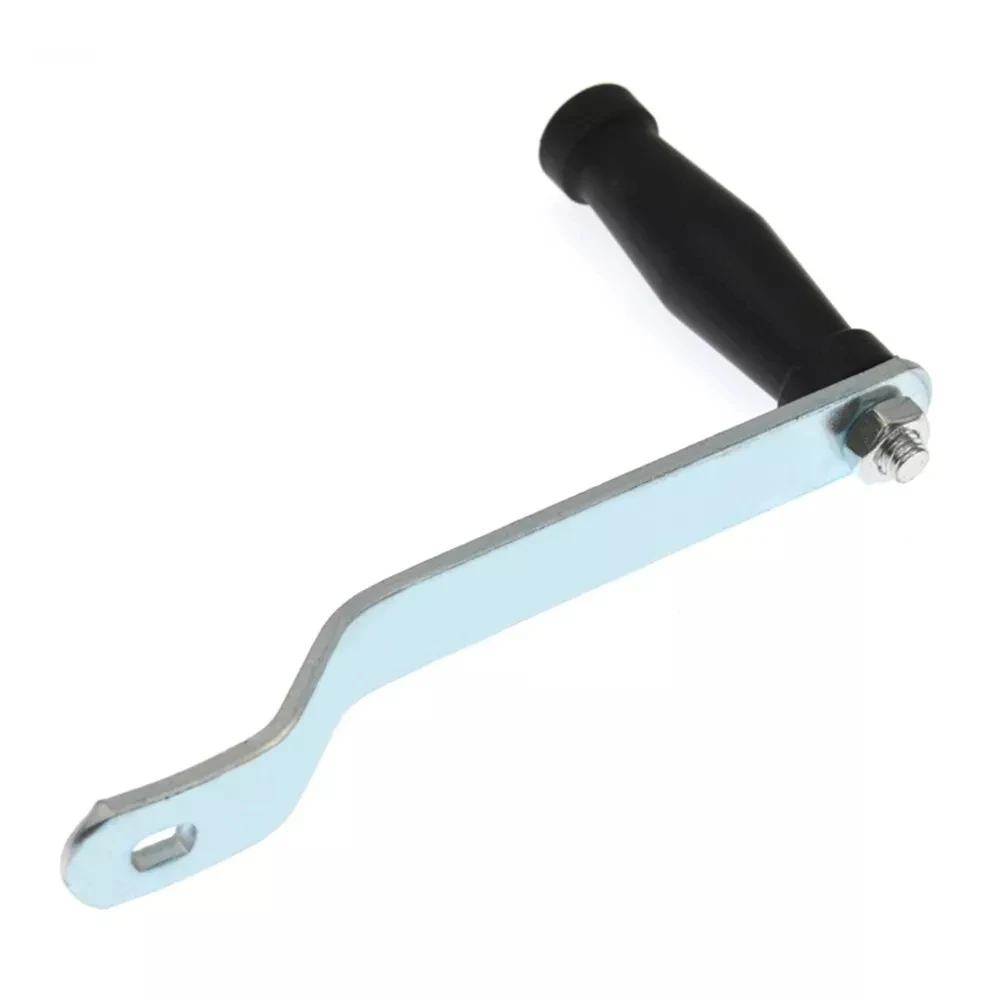 

1Pcs Boat Trailer Winch Handle Comfortable Grip Crank Pulling Handlebar Lever