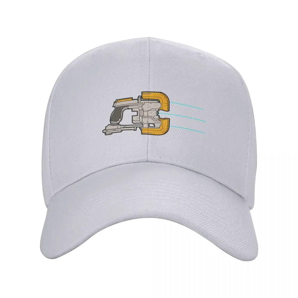 Cutter Dead Space Original Baseball Cap Big Size Hat Hat Luxury Brand Kids Hat Golf Cap Women's Hats For The Sun Men's