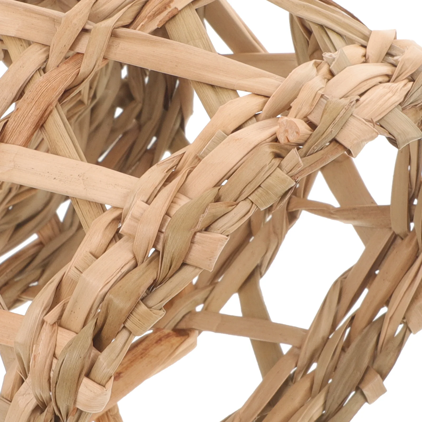 

Creative Lampshade Woven Pendant Light Cover Straw Decorative Shade Replacement For Hanging Ceiling Lamps Boho Style Soft Light