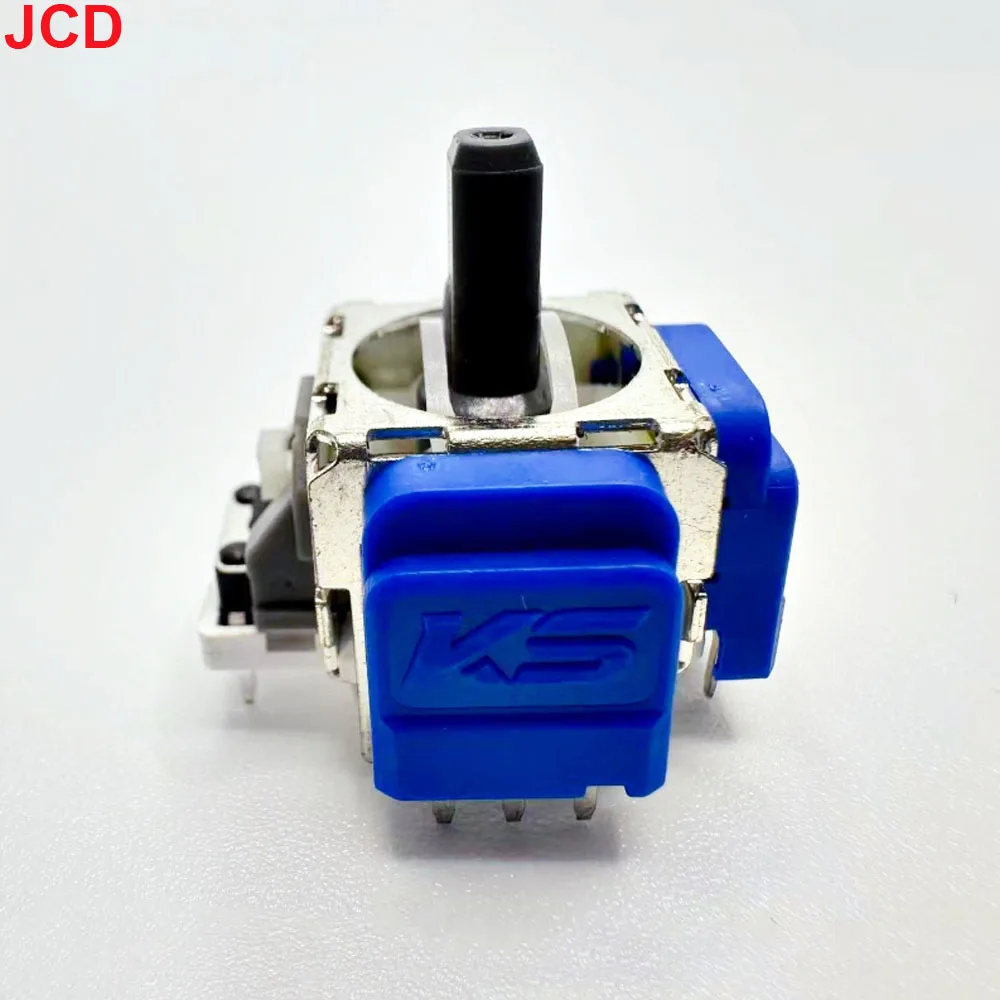 JCD For PS5 Hall Joystick PS5 Electromagnetic IC Steering Rod Control Bank TMR Magnetic Resistance Hall Joystick  Accessories