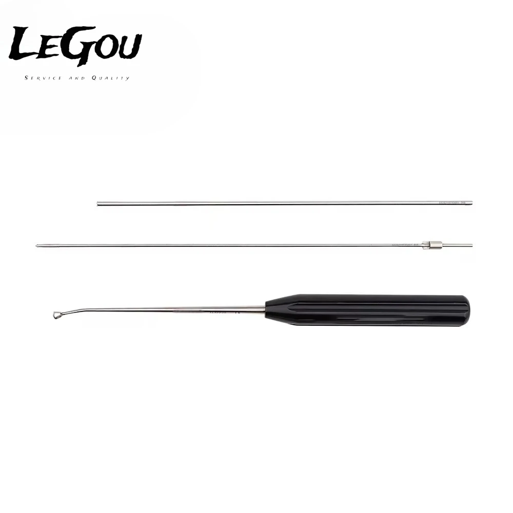 LeGou Professional Premium Meniscus Root Heel Repair Instrument Set Premium Surgical Instruments