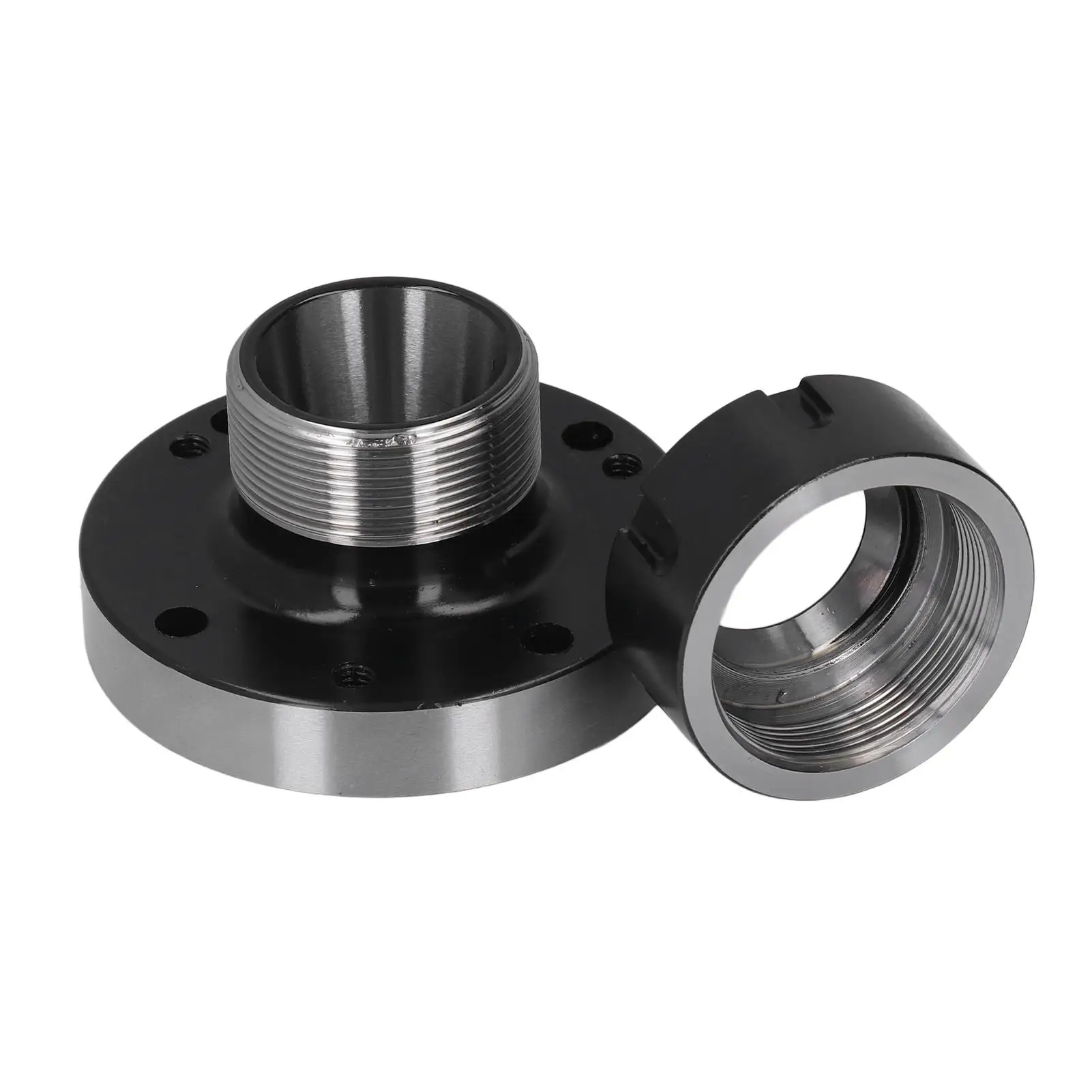 ER32 Collet Chuck Clamping Nut Holder - Carbon Steel for milling Machine