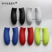IVYUEEN Right Left Side Rails Replacement Rear Handle Grips for Xbox Series S X Core Controller Shell Back Panel Faceplate Cover