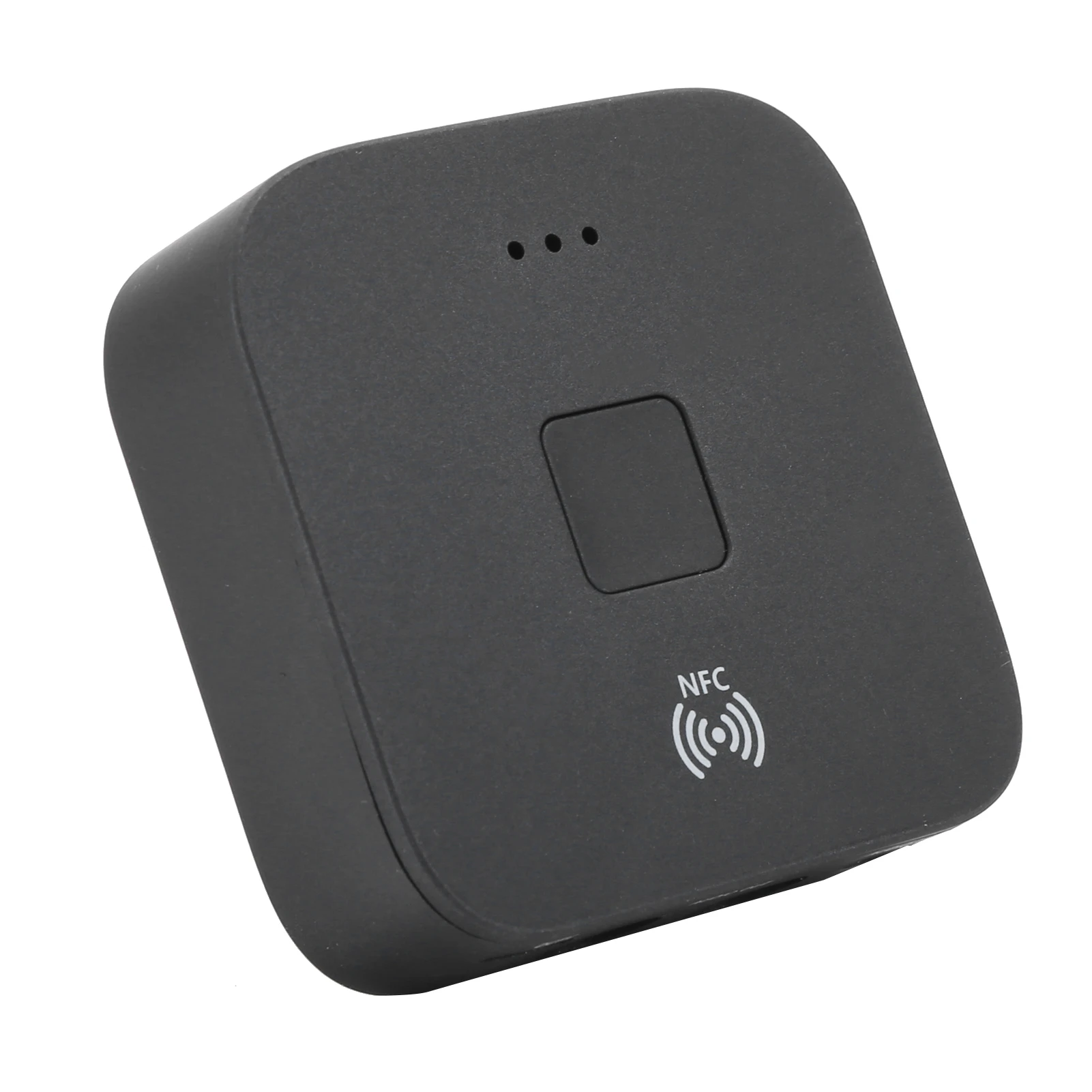 3.5mm 잭 AUX NFC 오디오 어댑터 블루투스 리시버 3.5mm 잭 AUX 무선 어댑터 오디오 리시버 TV 차량용 썸네일 4