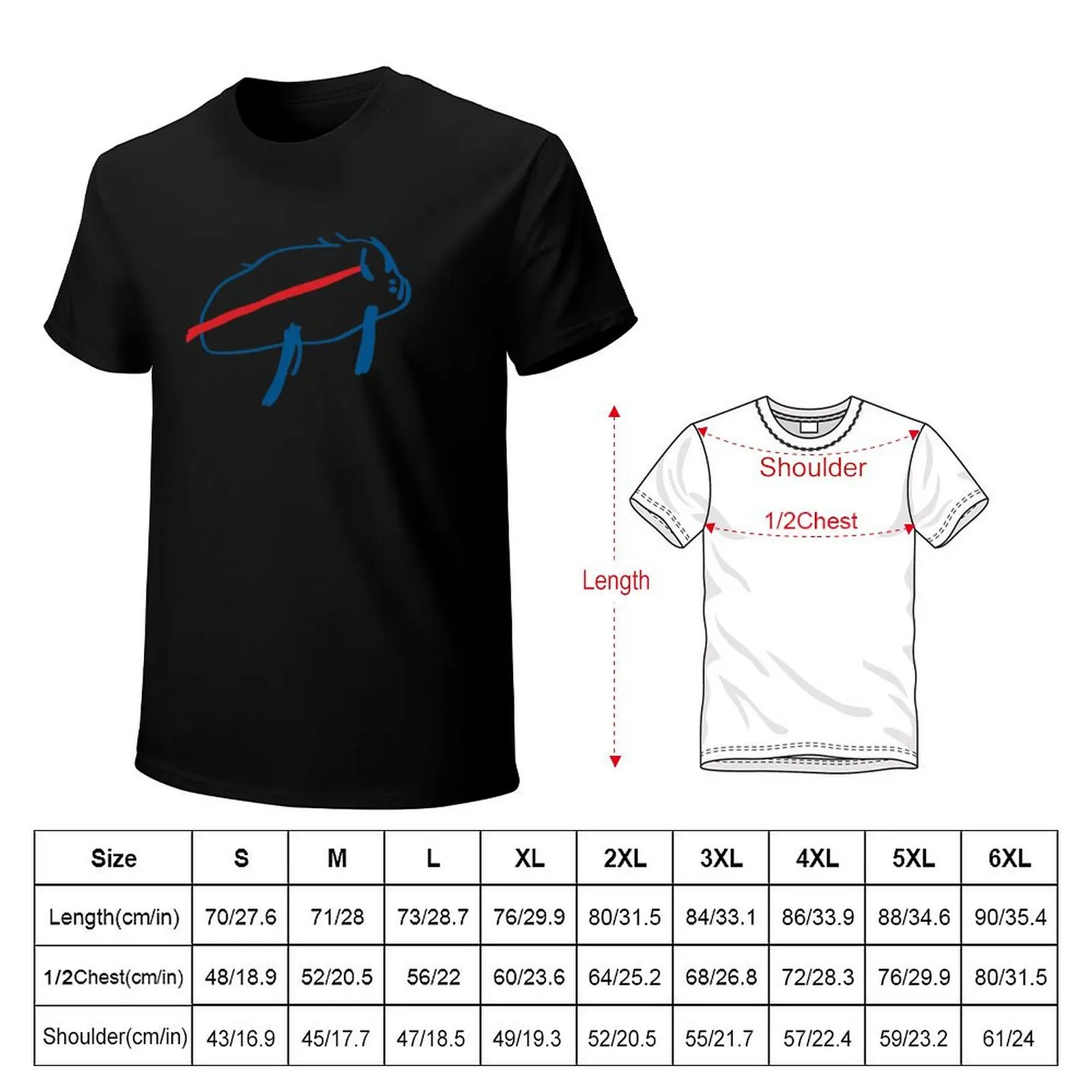 BEST SELLER Josh Allen Potato Merchandise T-Shirt No Iron Casual Short Sleeve Top