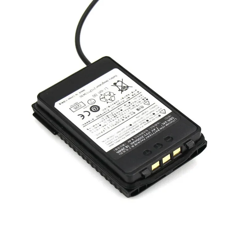 Battery Eliminator for YAESU FT-70D, YAESU FT-70DR, YAESU FT-70DS Two Way Radio view 3
