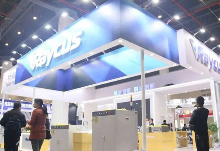 Raycus 3000W laser de fibra contínua RFL-C3000S fonte de laser Raycus