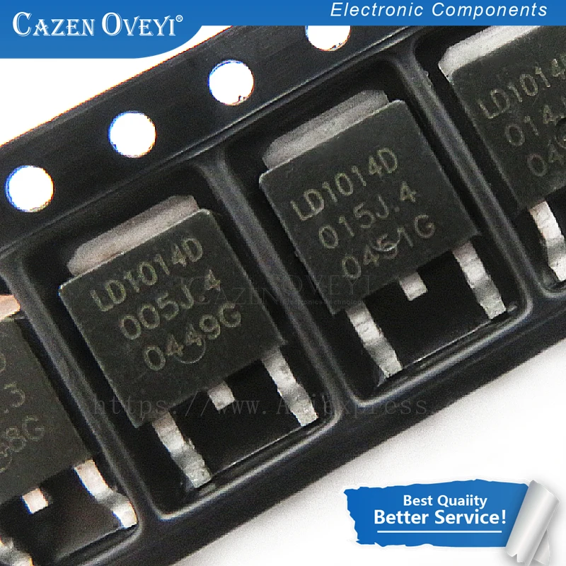 

5pcs/lot LD1014D LD1014 TO-252 In Stock