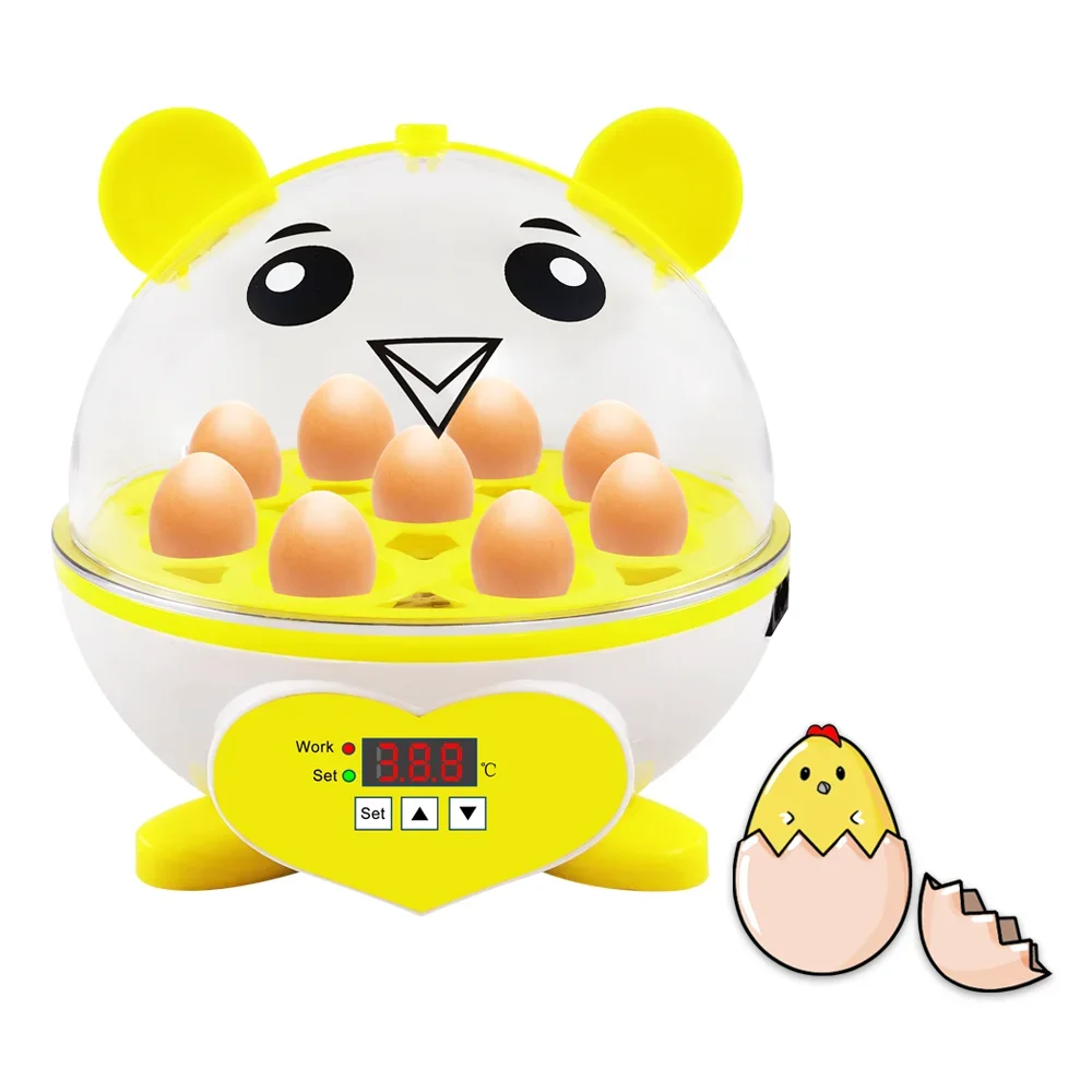 Chicken Portable Egg Incubator